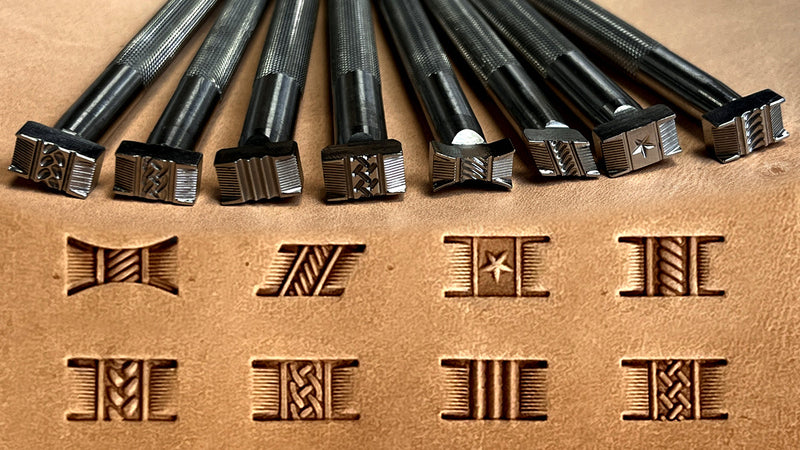 Basket Stamps