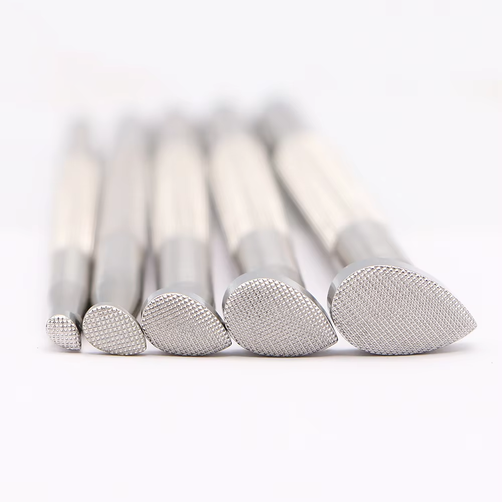 Leather carving stamping tool P023 Series