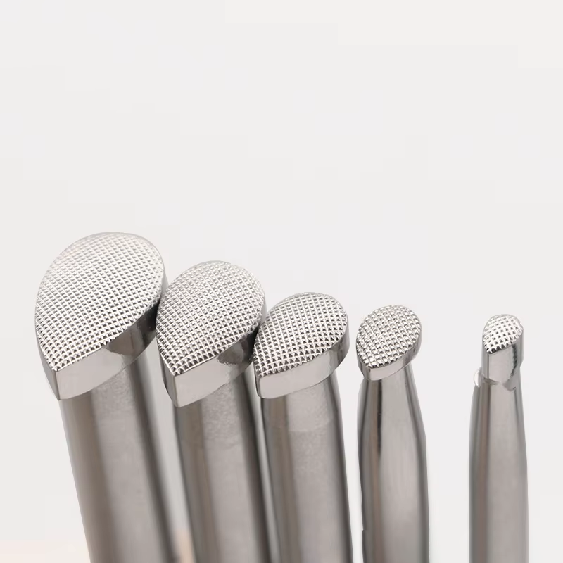 Leather carving stamping tool P023 Series