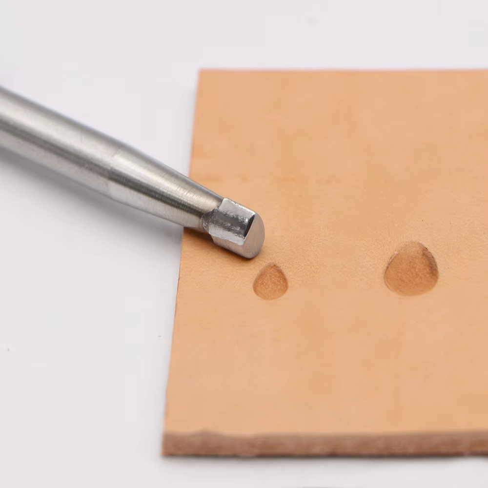 Leather carving stamping tool P024 Series