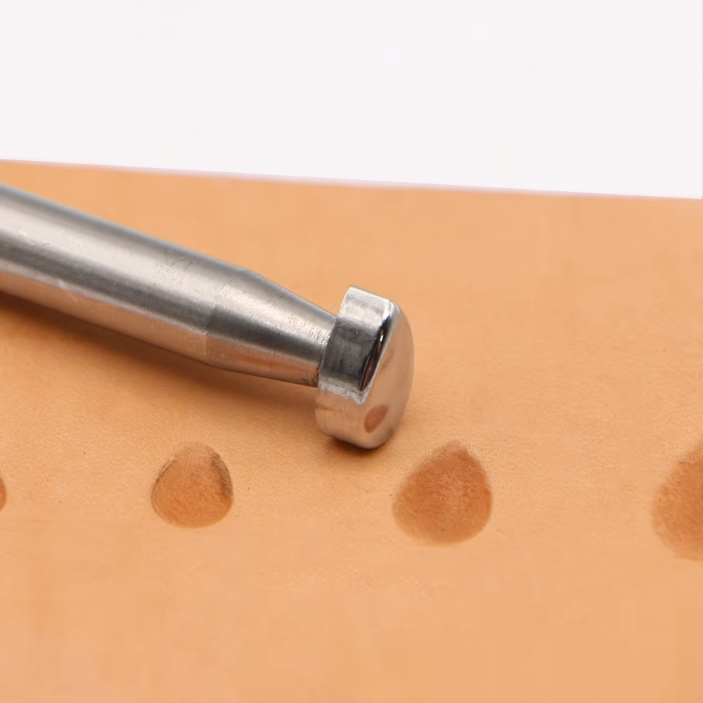 Leather carving stamping tool P024 Series