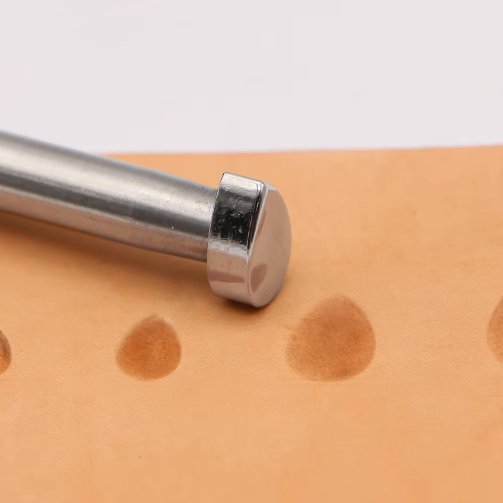 Leather carving stamping tool P024 Series