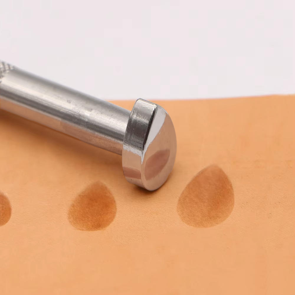 Leather carving stamping tool P024 Series