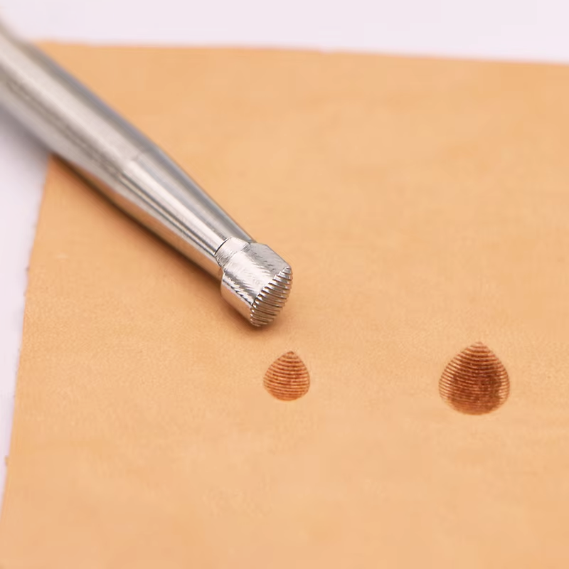 Leather carving stamping tool P025 Series