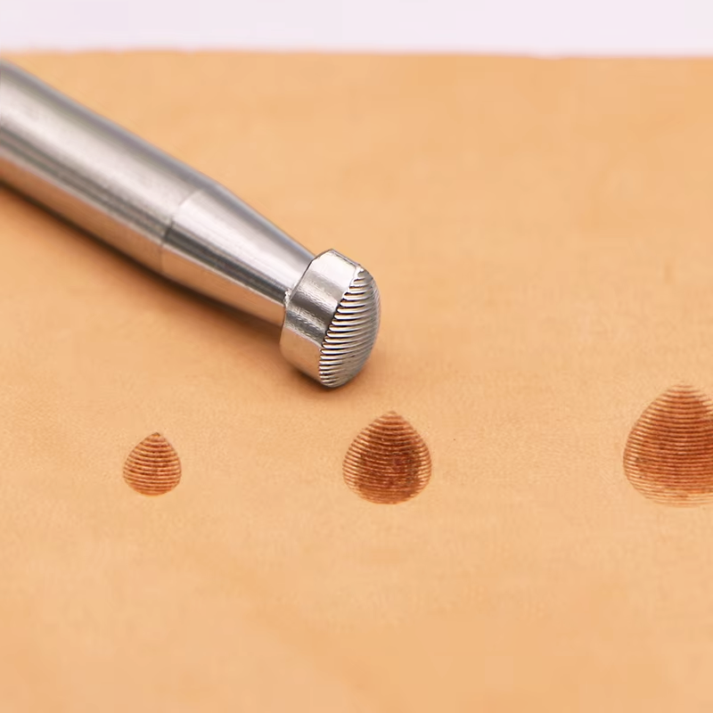Leather carving stamping tool P025 Series