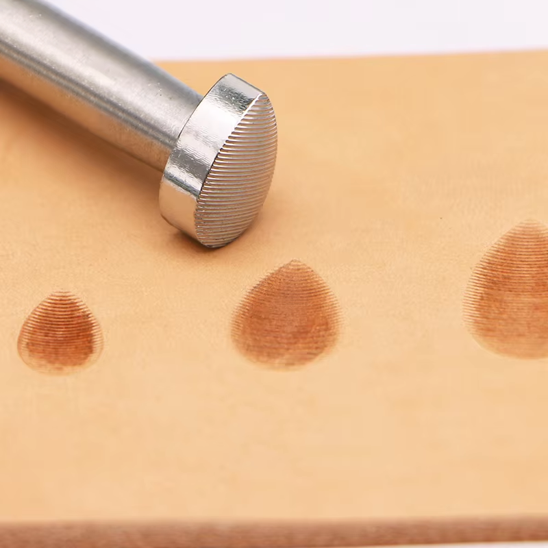Leather carving stamping tool P025 Series