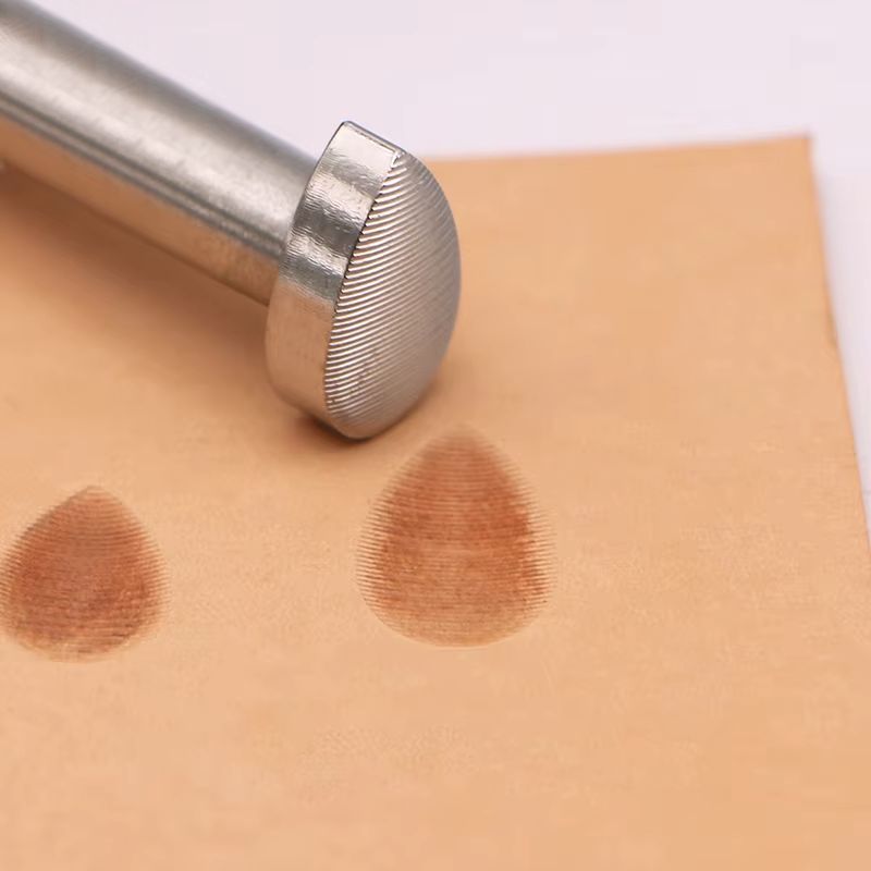 Leather carving stamping tool P025 Series