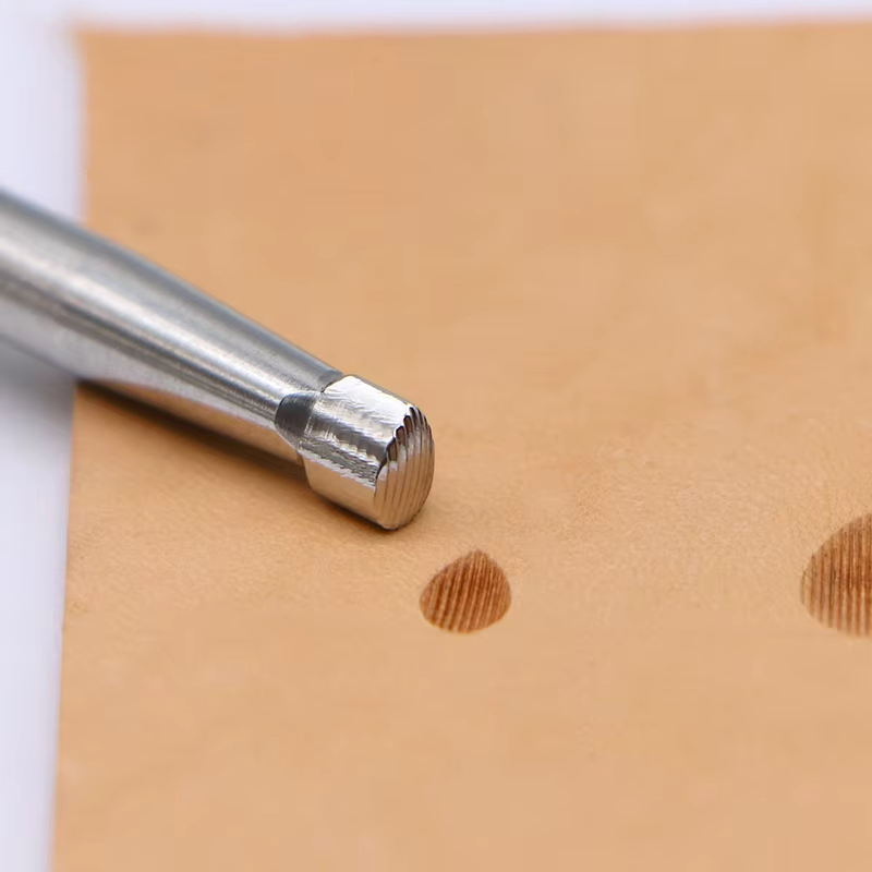 Leather carving stamping tool P026 Series