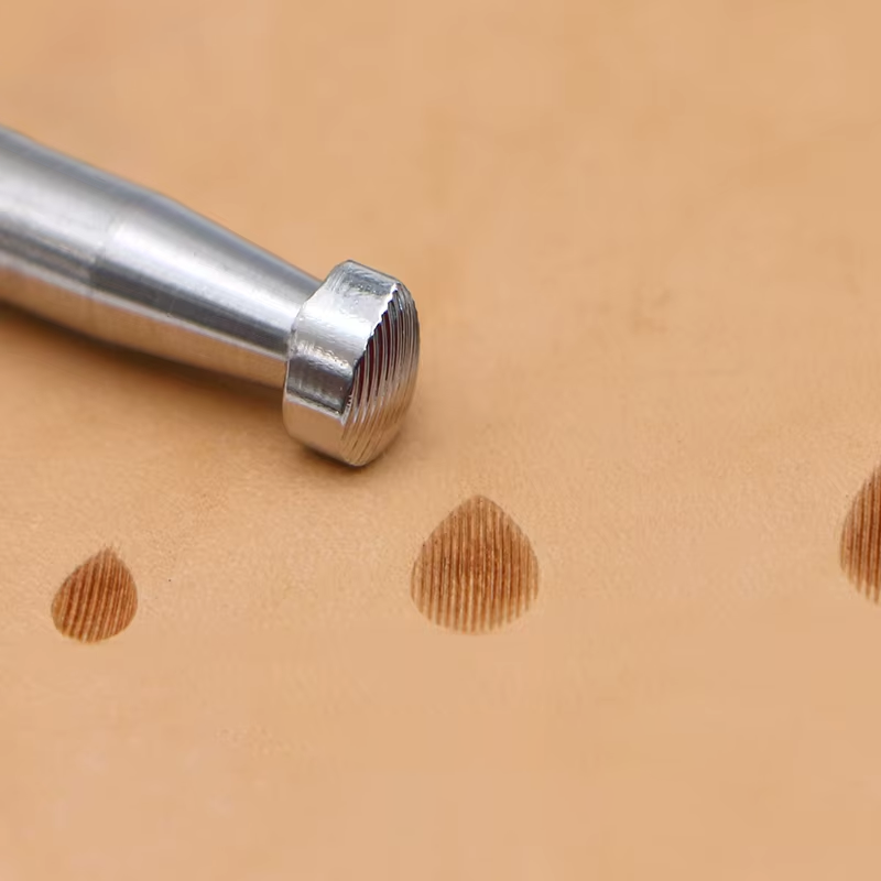 Leather carving stamping tool P026 Series