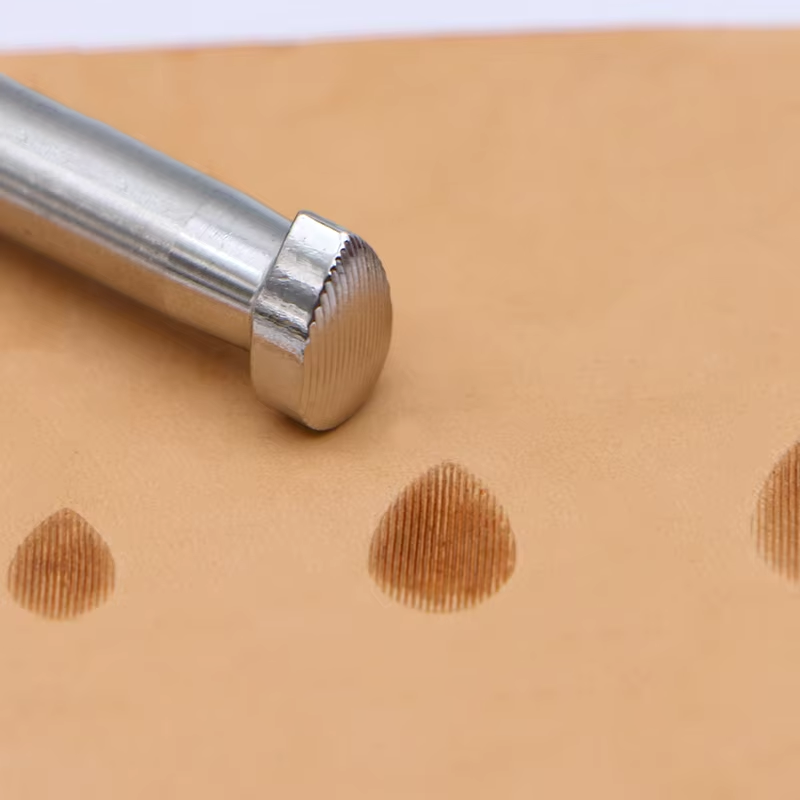 Leather carving stamping tool P026 Series