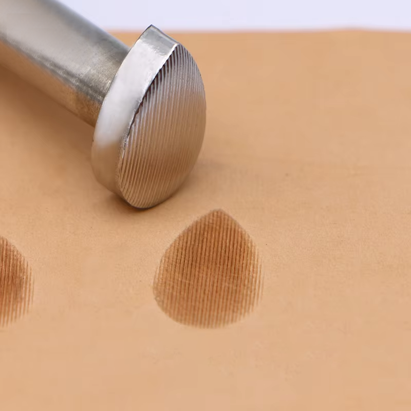 Leather carving stamping tool P026 Series