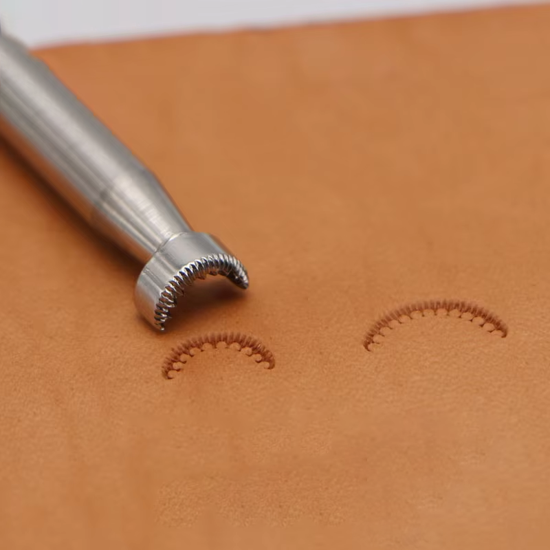 Leather carving stamping tool V037 Series