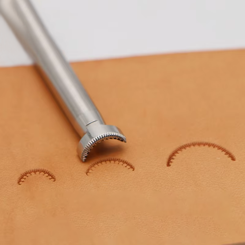 Leather carving stamping tool V037 Series