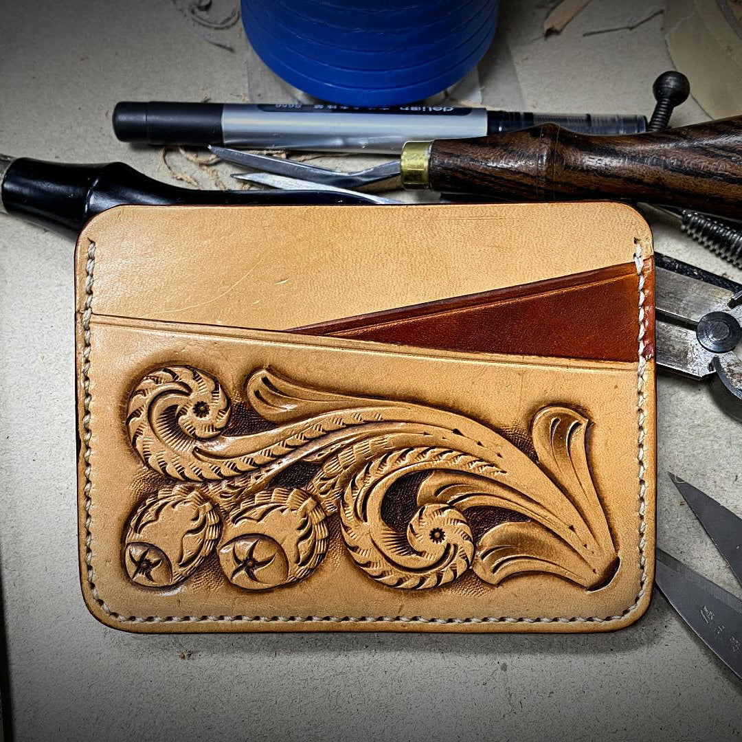 Video Course: card bag pattern+video course+structural pattern