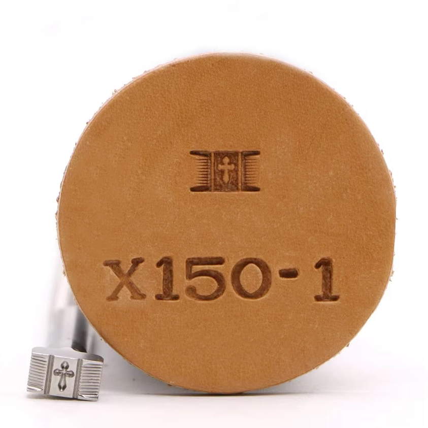 Leather carving stamping tool X150 Series