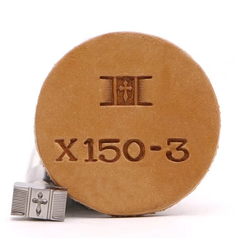 Leather carving stamping tool X150 Series
