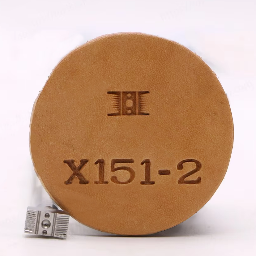 Leather carving stamping tool X151 Series