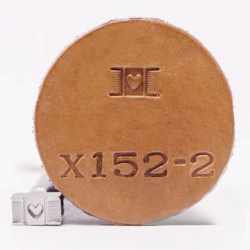 Leather carving stamping tool X152 Series