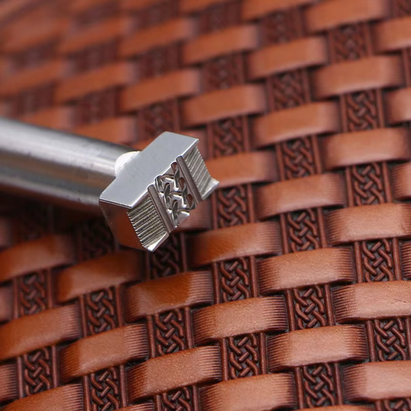 Leather carving stamping tool X158 Series