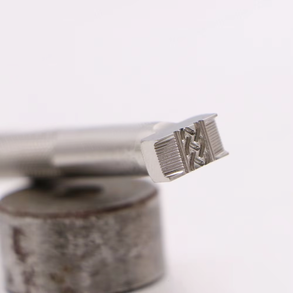 Leather carving stamping tool X158 Series