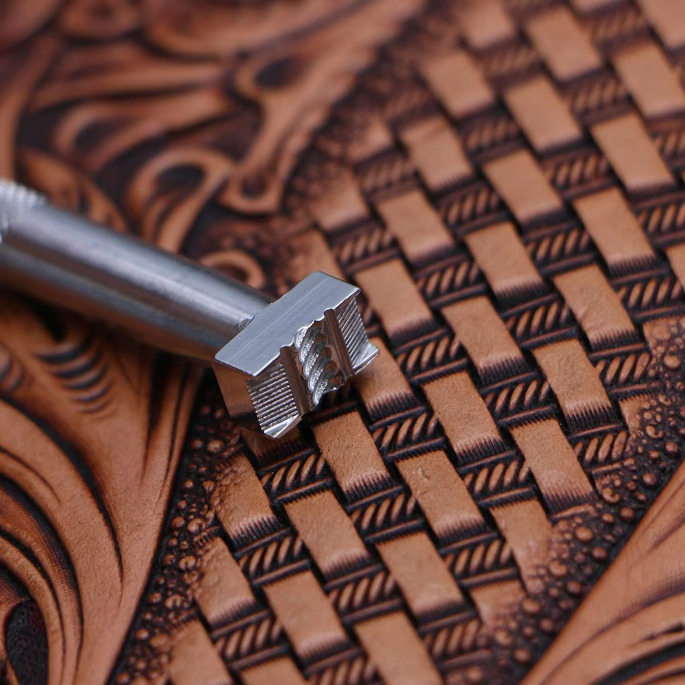 Leather carving stamping tool X159 Series
