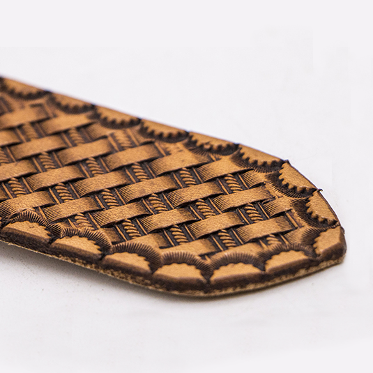 Leather carving stamping tool X159 Series