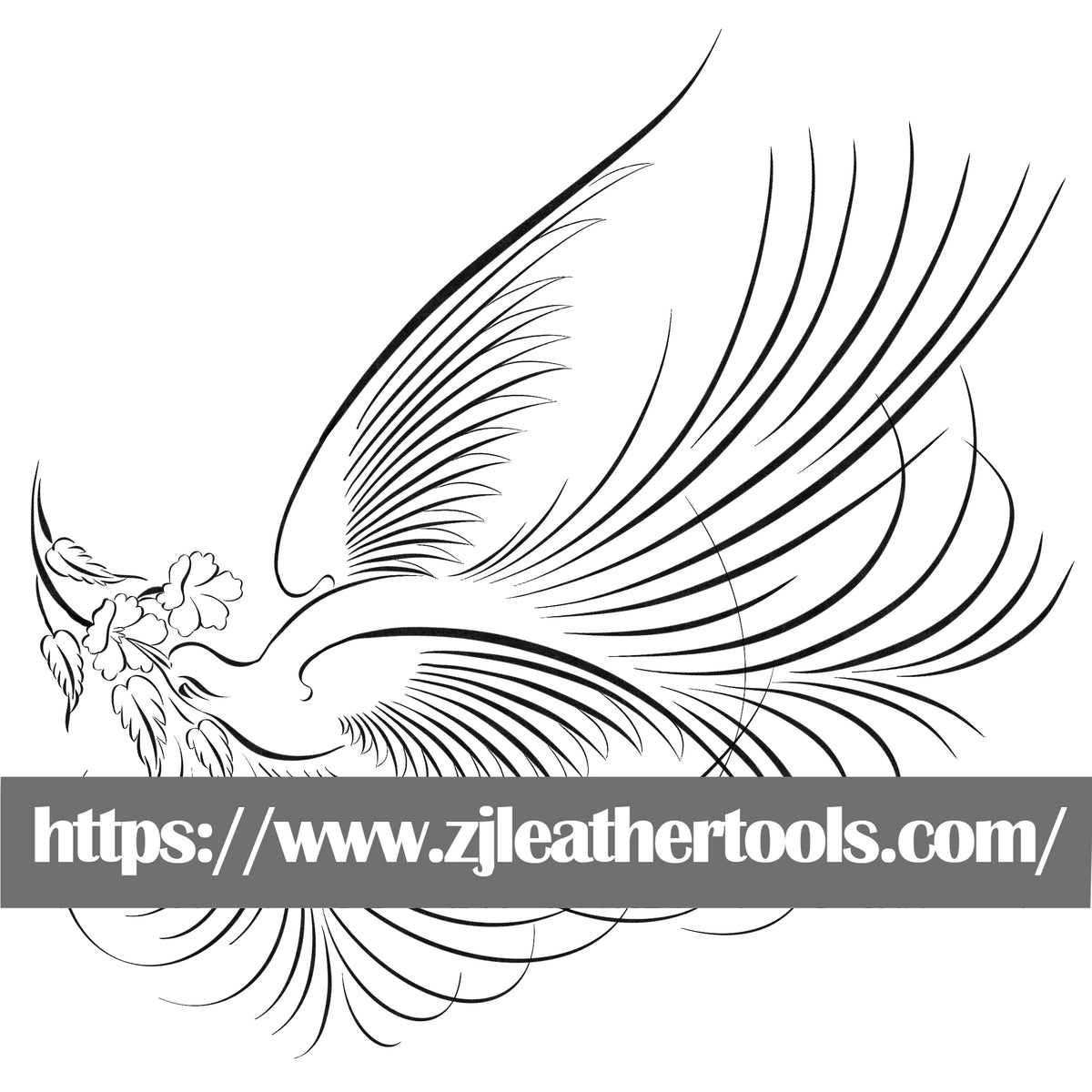 PATTERN #16: Carving Line Practice Pattern – Full-Size 1:1 PDF