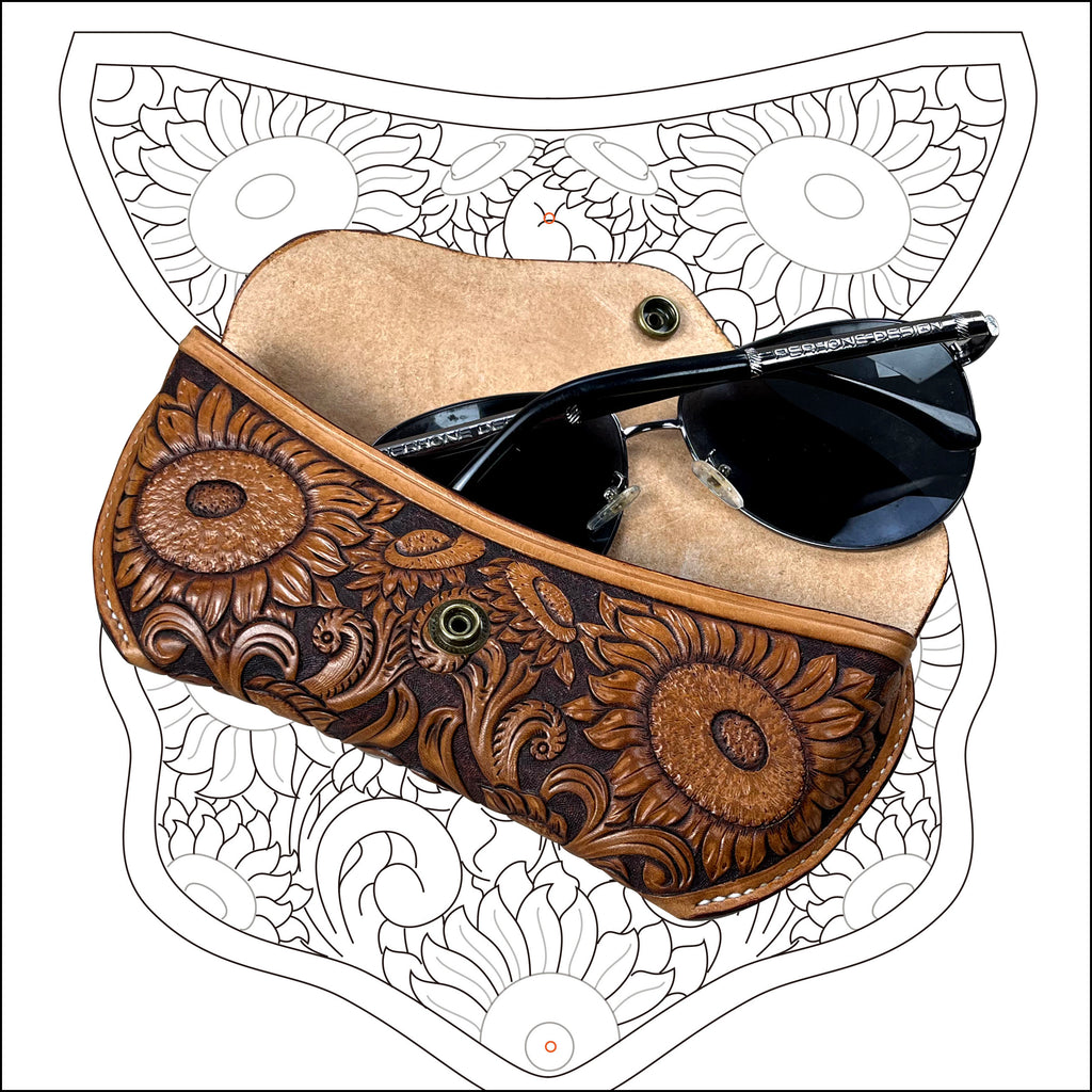 Patterns — Eyeglasses Case Carving Patterns