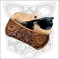 Patterns — Eyeglasses Case Carving Patterns