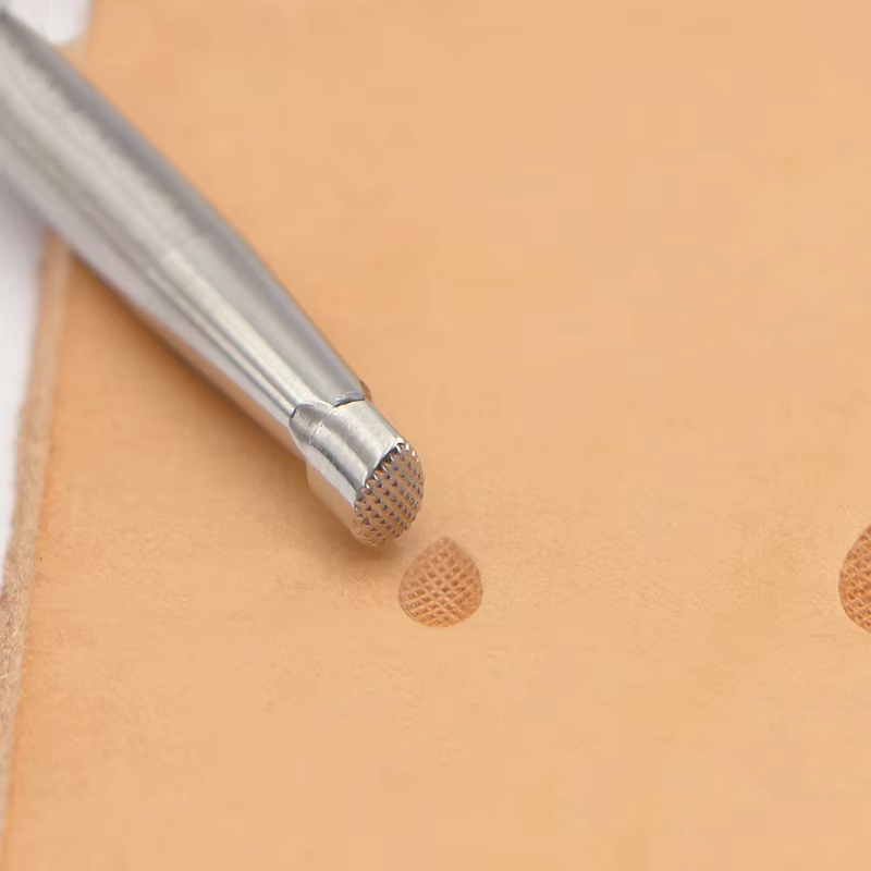 Leather carving stamping tool P023 Series