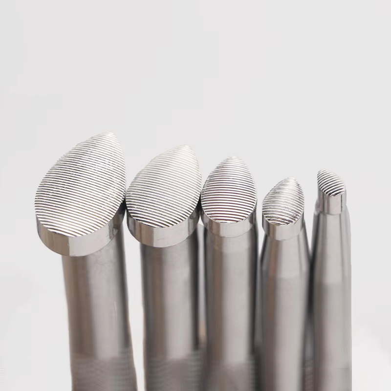 Leather carving stamping tool P025 Series