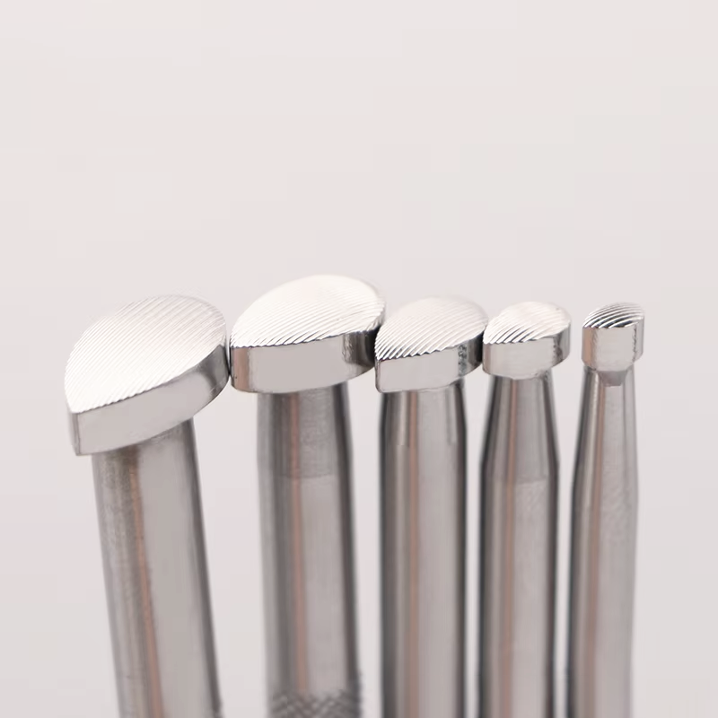 Leather carving stamping tool P026 Series