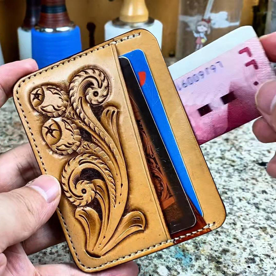 Video Course: card bag pattern+video course+structural pattern
