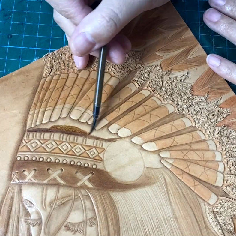 Video Course: Indian Maiden