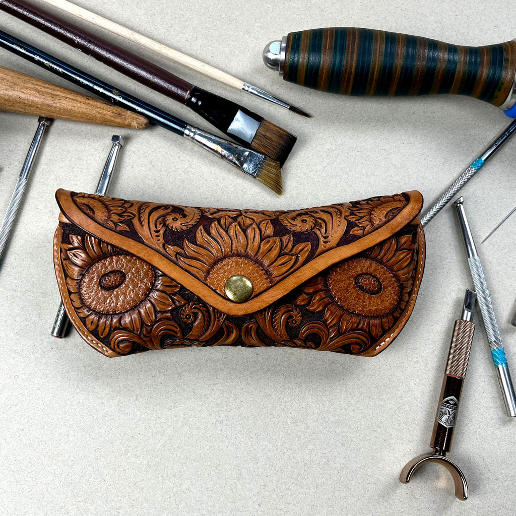 Patterns — Eyeglasses Case Carving Patterns
