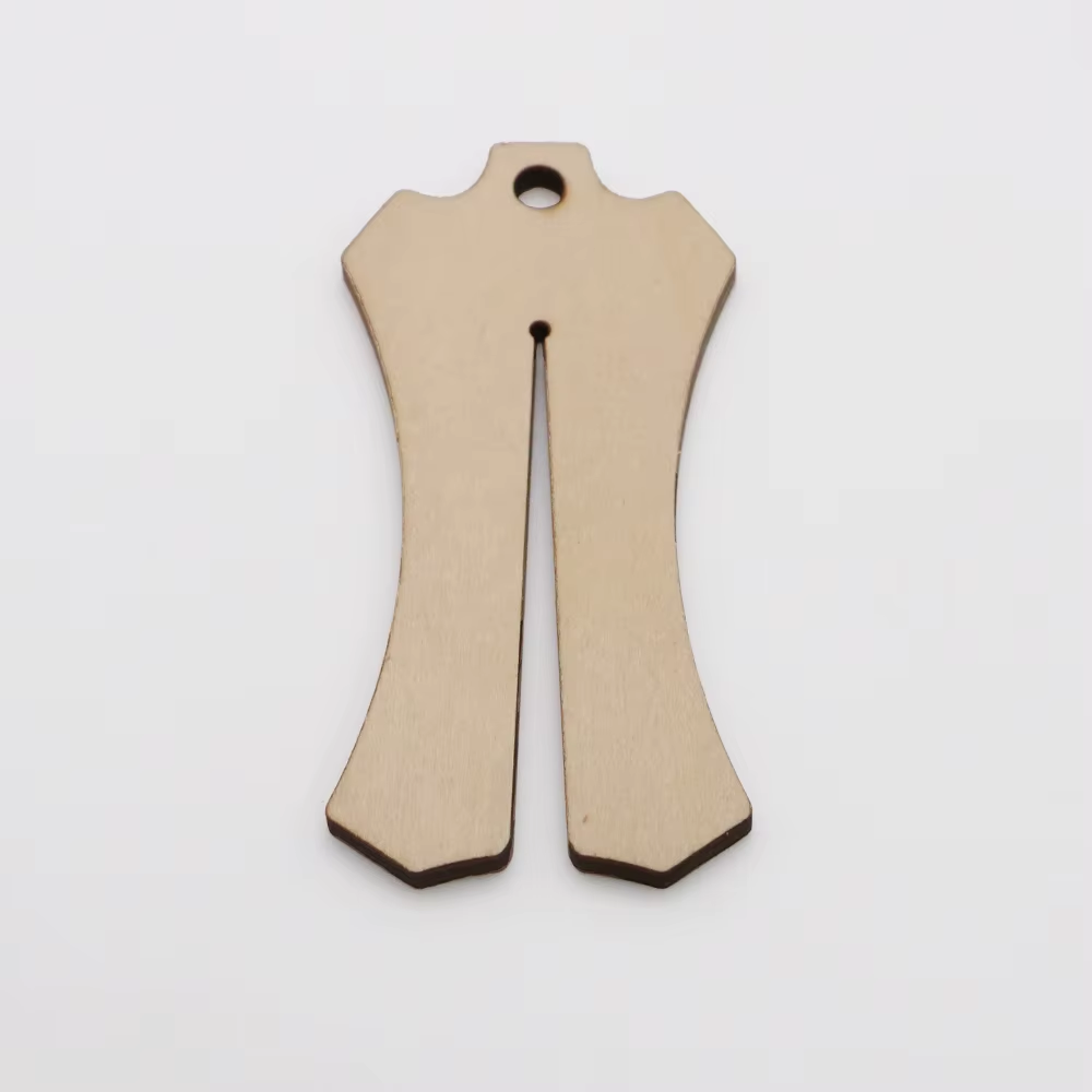 Leather thickness measuring instrument thickness measuring plate