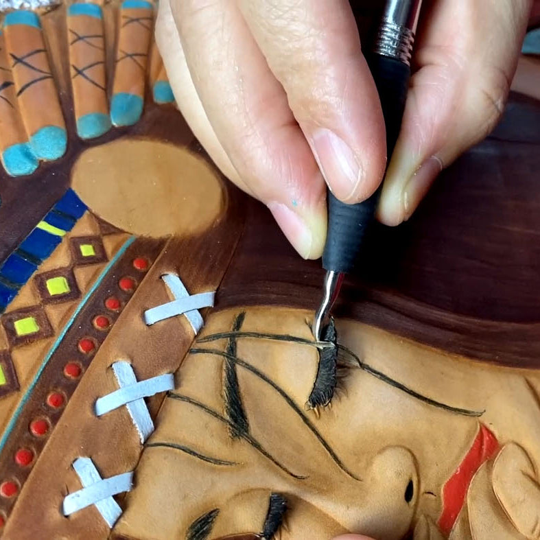 Video Course: Indian Maiden