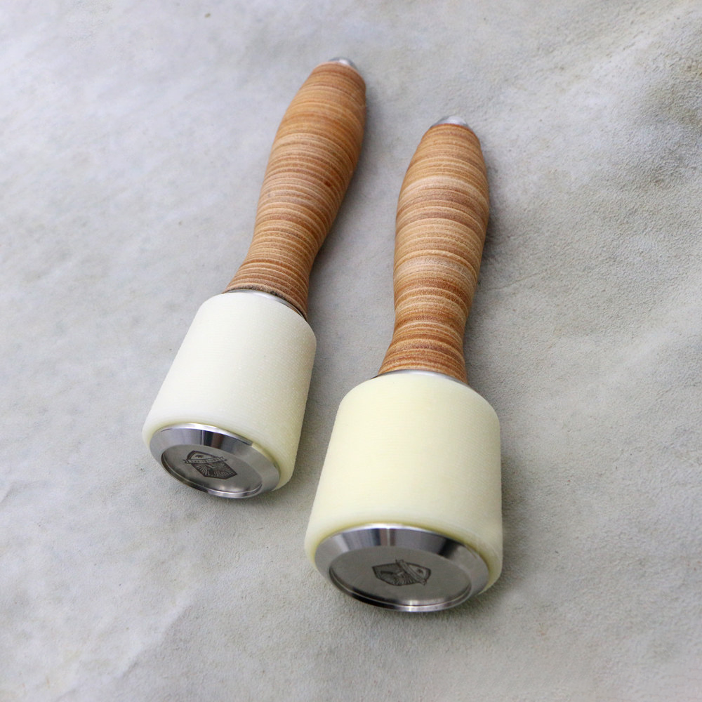 Leather Carving Hammer Professional Leather Mallet Hammer