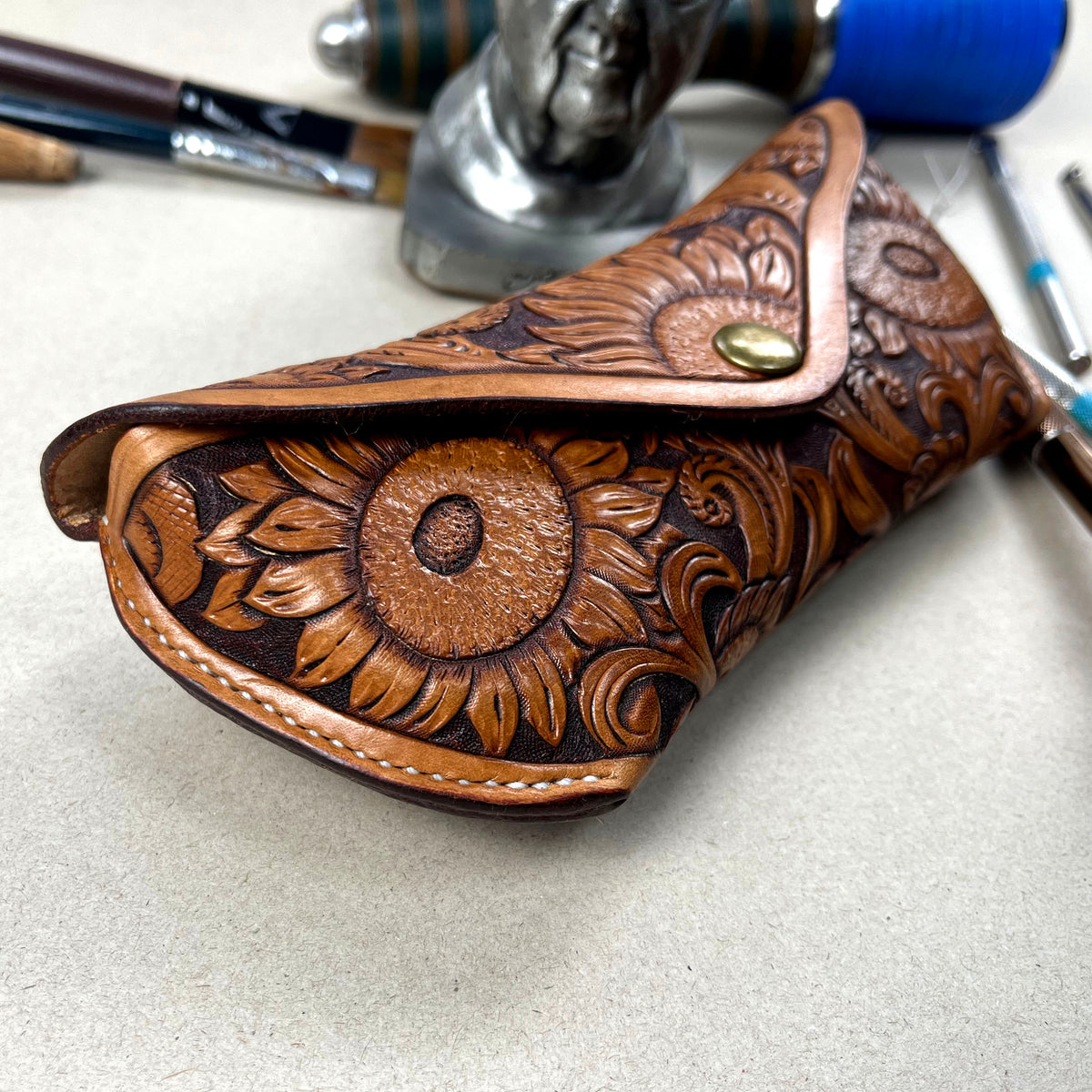Patterns — Eyeglasses Case Carving Patterns
