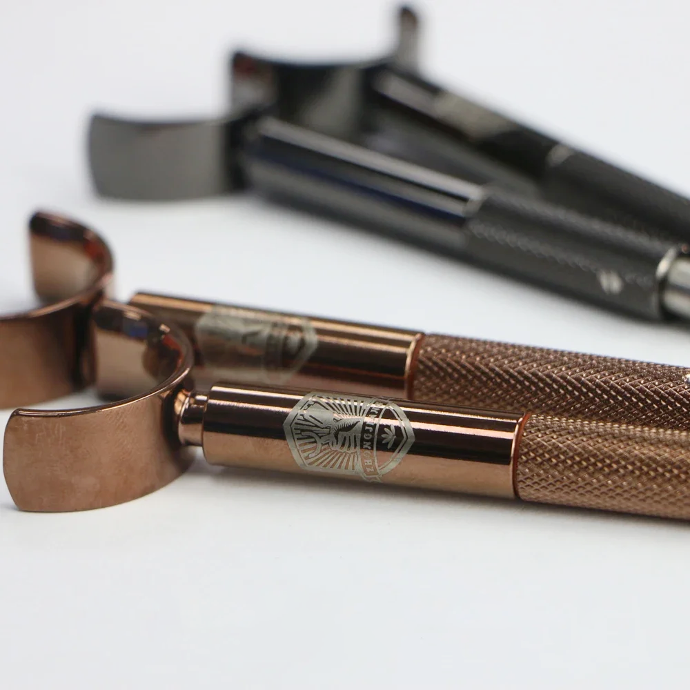 Double Bearing Leather Carving Swivel Knives Tools