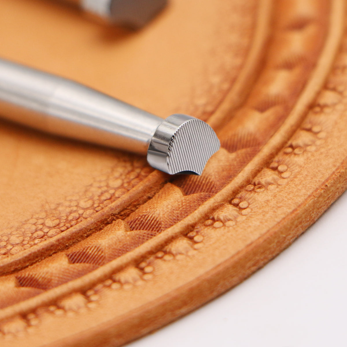 Leather carving stamping tool D024 D030 D031 D111-2 N050
