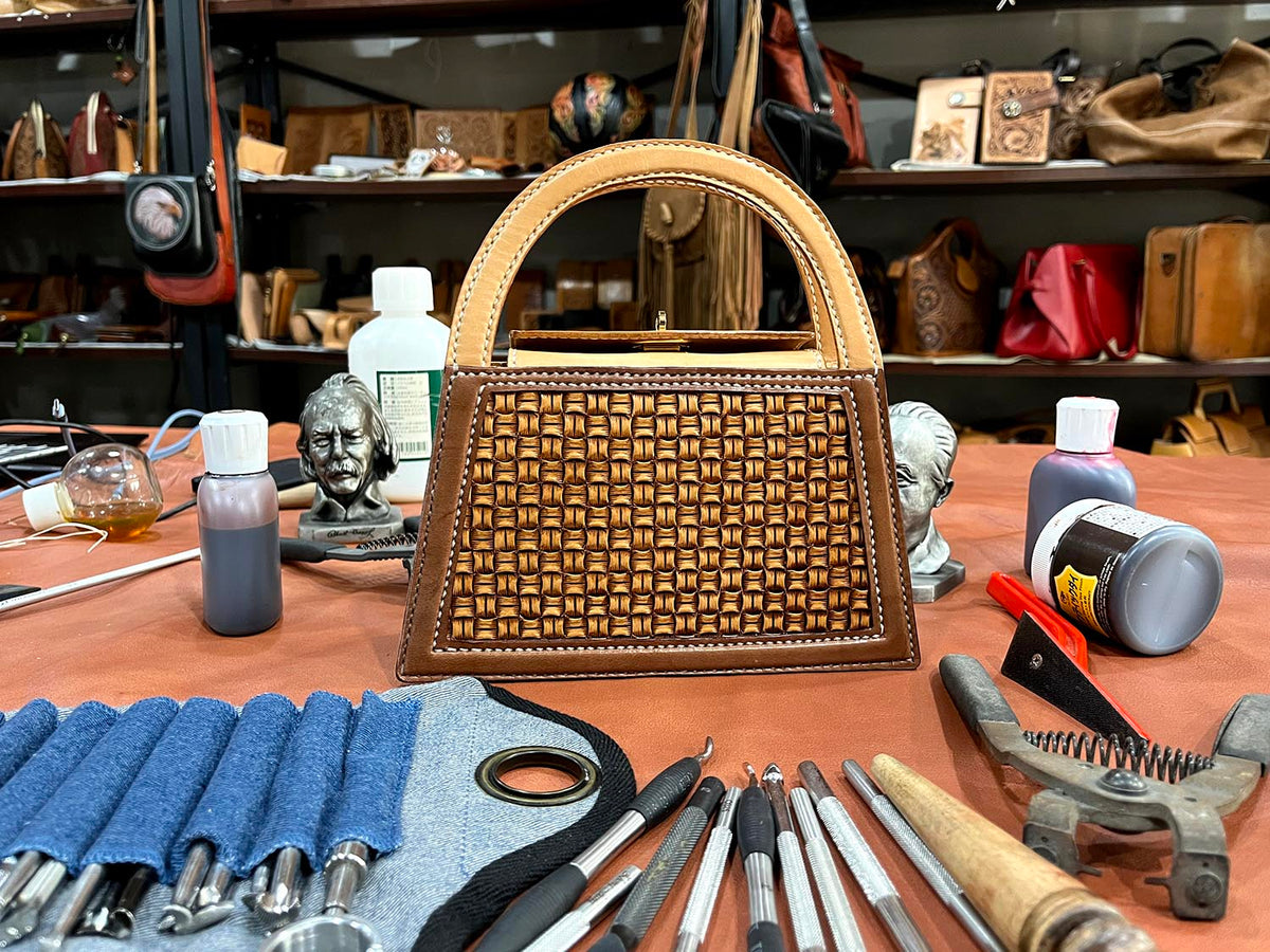 Pattern - Trapezoid Crossbody Bag Pattern