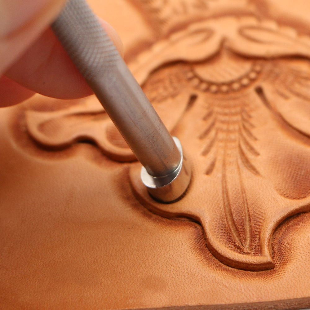Leather carving stamping tool P023 Series