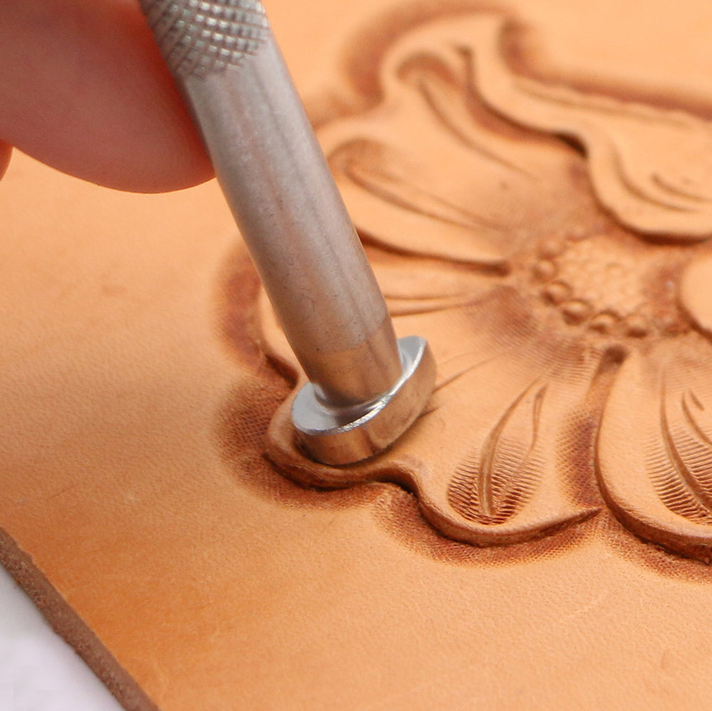 Leather carving stamping tool P025 Series