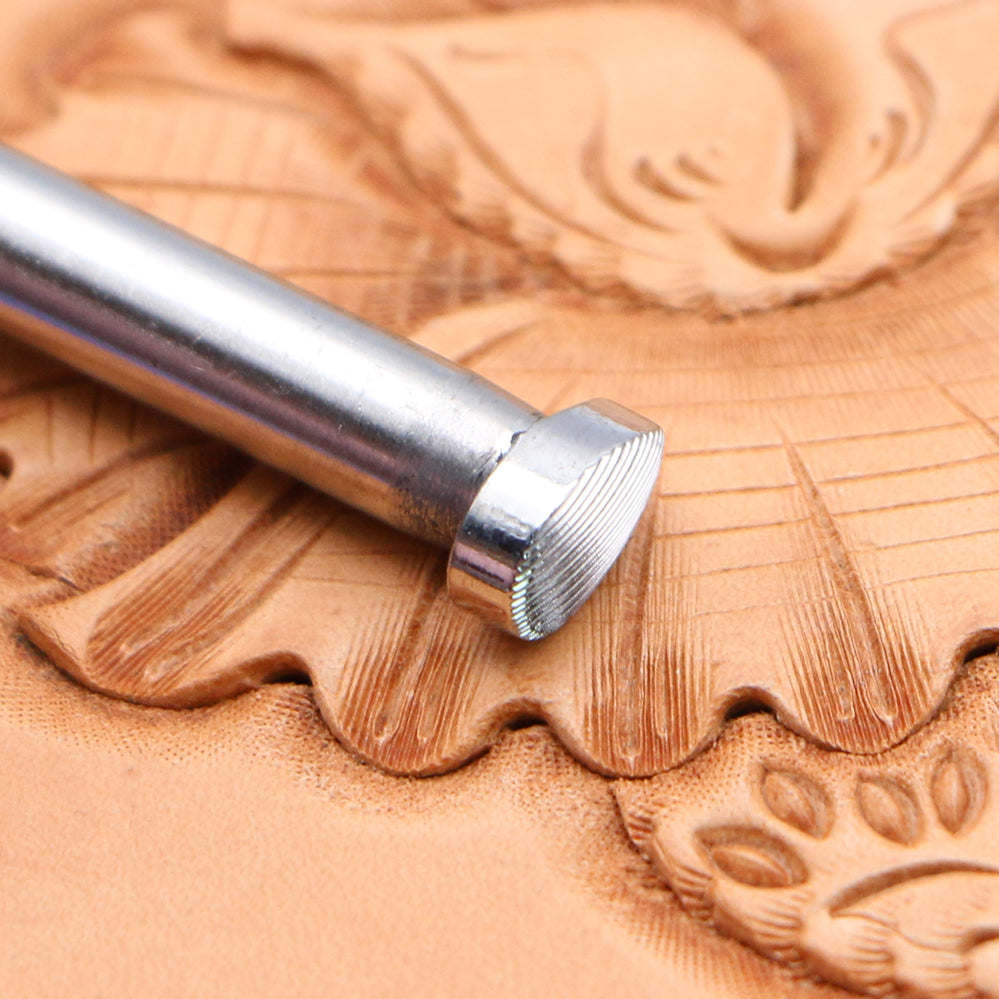 Leather carving stamping tool P026 Series