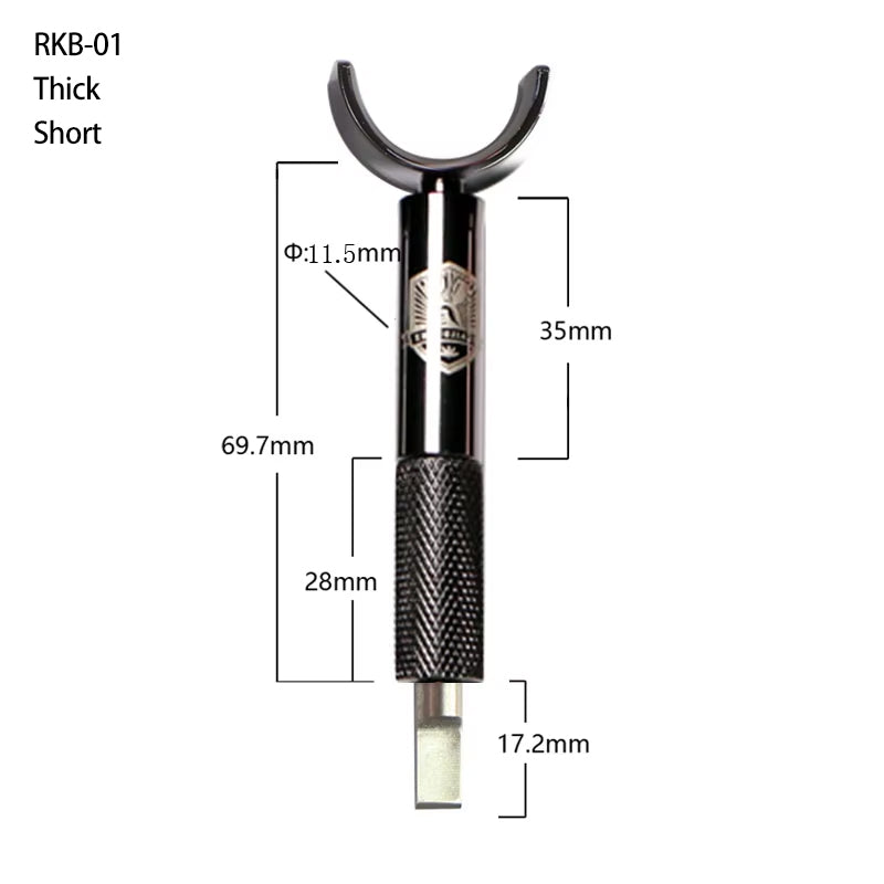 Double Bearing Leather Carving Swivel Knives Tools
