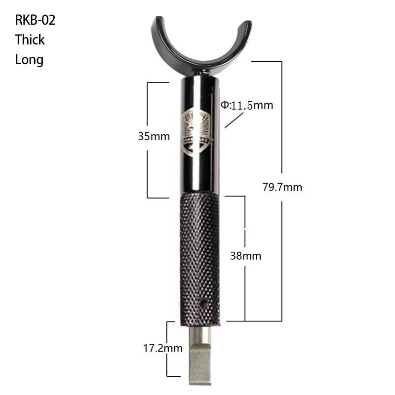 Double Bearing Leather Carving Swivel Knives Tools