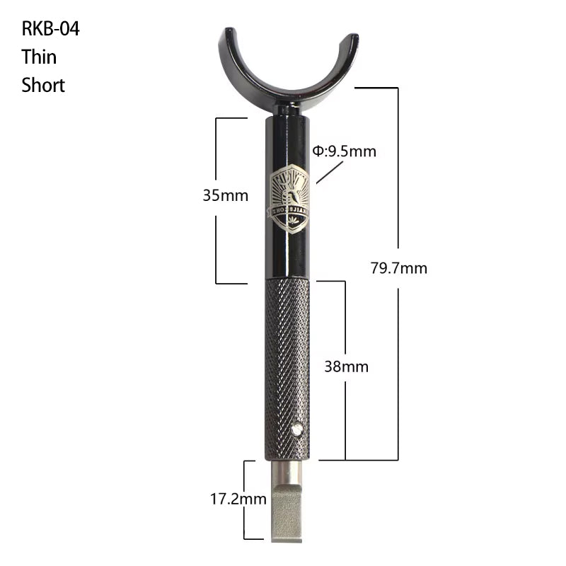 Double Bearing Leather Carving Swivel Knives Tools