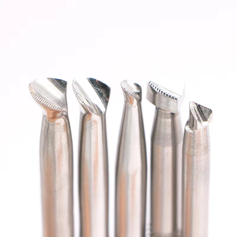 Leather carving stamping tool U055 U056 U057 U058 U059 Series