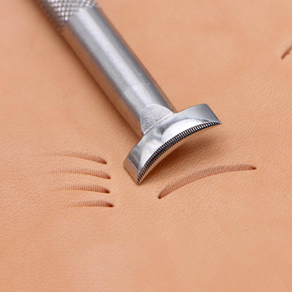 Leather carving stamping tool V020 V034 V035 V036 V037 Series